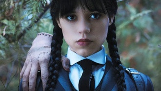 Netflix представил первые эпизоды второго сезона «Уэнсдэй»