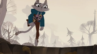 Второй сезон мультсериала «Барсукот. Очень зверский детектив» выйдет в сентябре