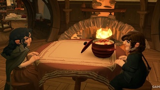 Все кулинарные рецепты в Сказаниях Шира: полный гайд