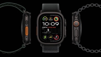 Apple Watch Ultra 3 получит увеличенный экран и новые функции