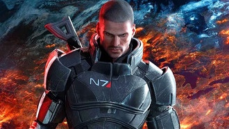 BioWare может разрабатывать сразу несколько игр во вселенной Mass Effect