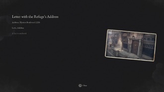 Где найти убежище по адресу 221b на бульваре Элизиум в Lies of P