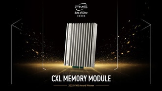 Innodisk получила награду Best of Show на FMS 2025 за инновации в CXL, SSD Gen 5 и Edge AI