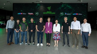 Razer открывает первый из трёх глобальных центров разработки ИИ для игр