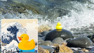 Учёные создали самый прочный подводный клей на основе гидрогеля