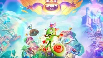 Yooka-Replaylee приближается к релизу — разработчики завершили контент