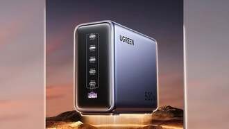 UGREEN представила мощную зарядную станцию на 500 Вт для пяти ноутбуков одновременно