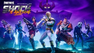 Fortnite Battle Pass: Глава 6, Сезон 4 — все скины в новом пропуске