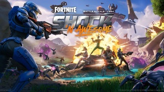 Изменения карты в Fortnite: Глава 6 Сезон 4 — Shock 'N Awesome