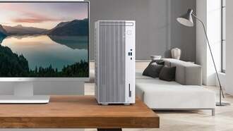 ASUS представила компактный ПК V500 Mini Tower с доступной ценой