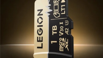 Lenovo представила две новые карты памяти TF с объемом до 1 ТБ