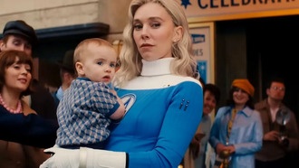 Битва за кассу: «Фантастическая четвёрка» сталкивается с конкуренцией от «Ещё более странной пятницы» и «Оружия»