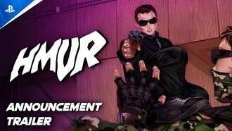 Ретро-шутер HMUR с советской эстетикой получил анонсный трейлер