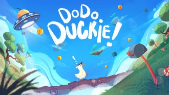 Анонсирована головоломка Dodo Duckie! с переключением между 2D и 3D