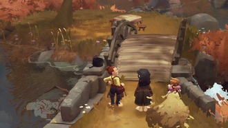 Tales of the Shire: прохождение квеста «Пропавшая Мума»