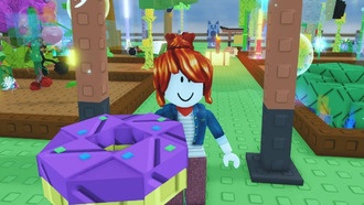 Как приготовить пончик в Grow a Garden: все рецепты