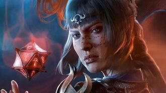 Шэдоухарт — самая популярная спутница в Baldur's Gate 3, но её класс меняли 5 миллионов раз