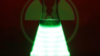 Учёные объяснили аномальное поведение плутония при нагреве