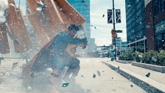 «Супермен» обогнал «Мир Юрского периода: Возрождение» по сборам в США