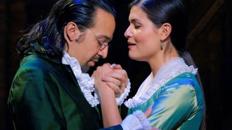 Мюзикл «Гамильтон» выйдет в кинотеатрах в честь 10-летия