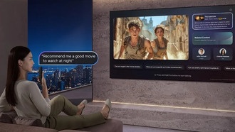 Samsung улучшила голосового помощника Bixby для телевизоров 2025 года