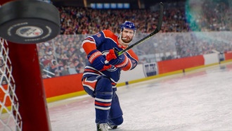 NHL 26 Deluxe Edition: на обложке изображены легенды Сент-Луиса