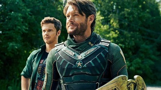 Новые актёры присоединились к приквелу «Пацанов» — «Рассвет Vought»