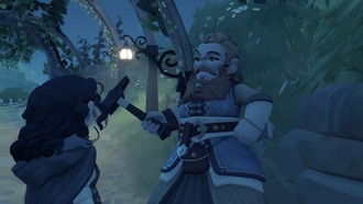 Где найти клещи Нефи в Tales of the Shire