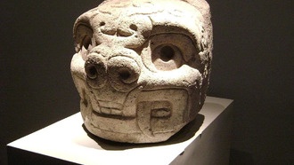 В Перу обнаружены более 200 древних построек и ритуальные головы булав культуры Чачапойя