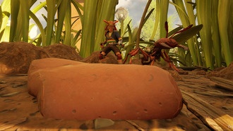 Лучшие места для добычи глины в Grounded 2