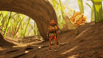 Как победить садовую улитку в Grounded 2