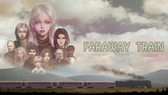 Атмосферная приключенческая игра FARAWAY TRAIN выйдет на PS5 и Xbox Series в 2025 году