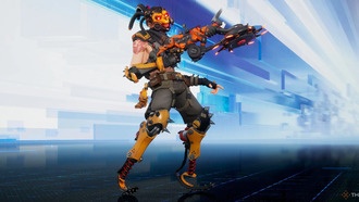 Как собрать и играть за Макса в Terminull Brigade: гайд по сборкам