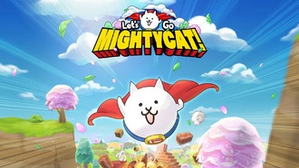 Анонсирован спин-офф The Battle Cats — Let’s Go Mightycat! для Apple Arcade
