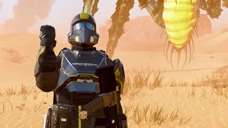 Разработчики Helldivers 2 поблагодарили PlayStation за выход игры на Xbox