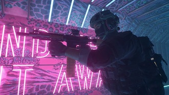 Лучшая нелетальная сборка в Ready or Not