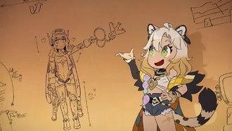 Genshin Impact представил забавный анимационный ролик про Инеффу