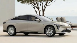 Buick представила гибридную систему True Dragon для нового Zhijing L7