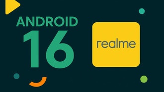 Realme начала обновление смартфонов до Android 16: список моделей и новые функции