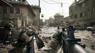 Delta Force получит бесплатную кампанию Black Hawk Down для консолей