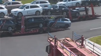 Электрический кроссовер NIO Ledao L90 стал хитом продаж в Китае