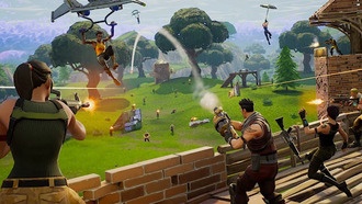 В Fortnite могут появиться персонажи из «Крика» и «Пятницы 13-е» на Хэллоуин