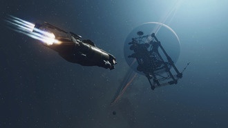 В Starfield нашли намёки на межпланетные путешествия в файлах обновления