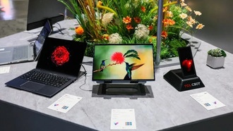 TCL приближается к массовому производству OLED-дисплеев с технологией струйной печати