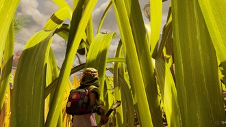 Как разблокировать и улучшить Омни-инструмент в Grounded 2