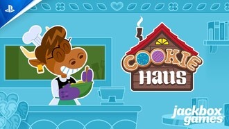 The Jackbox Party Pack 11 получила трейлер новой игры Cookie Haus