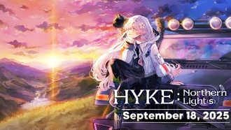 Pixel-арт RPG HYKE: Northern Light(s) выйдет 18 сентября