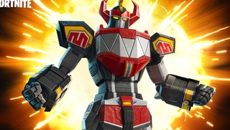 Как получить скин Мегазорда в Fortnite