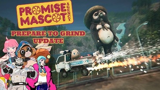Обновление «Prepare to Grind» для Promise Mascot Agency уже доступно