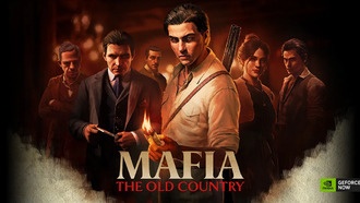 NVIDIA GeForce NOW пополнилась Mafia: The Old Country, Titan Quest II и другими играми